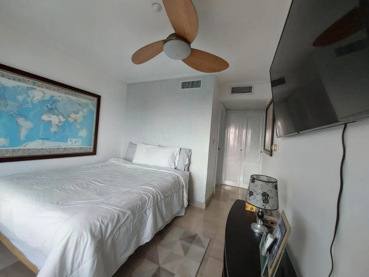 Privat bolig Habitacion Privada En Apartamento Compartido Santo Domingo Den Dominikanske Republik