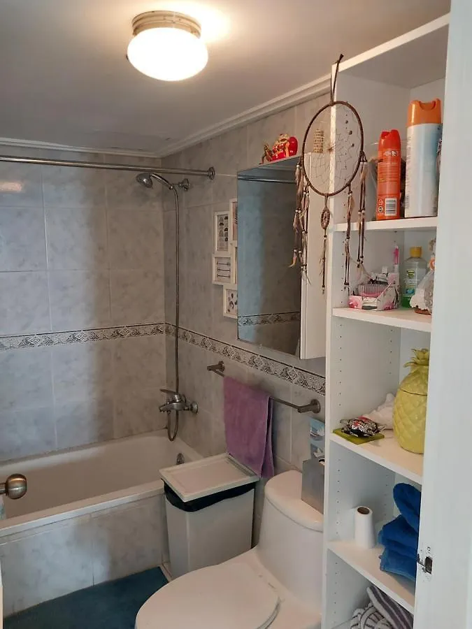 Habitacion Privada En Apartamento Compartido Santo Domingo Privat bolig