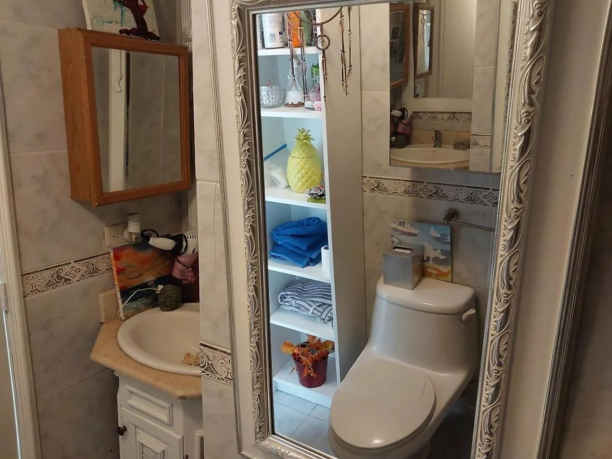 Habitacion Privada En Apartamento Compartido Santo Domingo 0*,  Den Dominikanske Republik