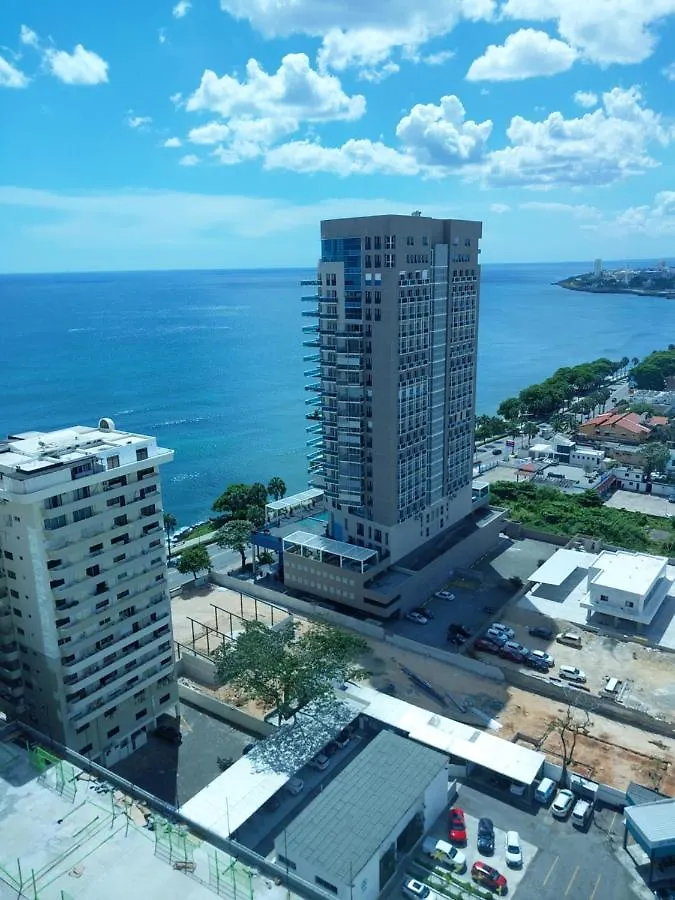 Habitacion Privada En Apartamento Compartido Santo Domingo Privat bolig