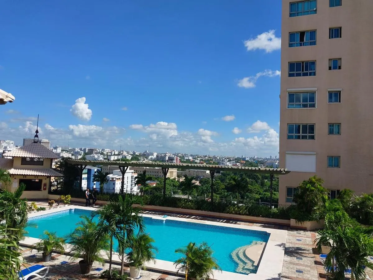 Habitacion Privada En Apartamento Compartido Santo Domingo 0*,  República Dominicana