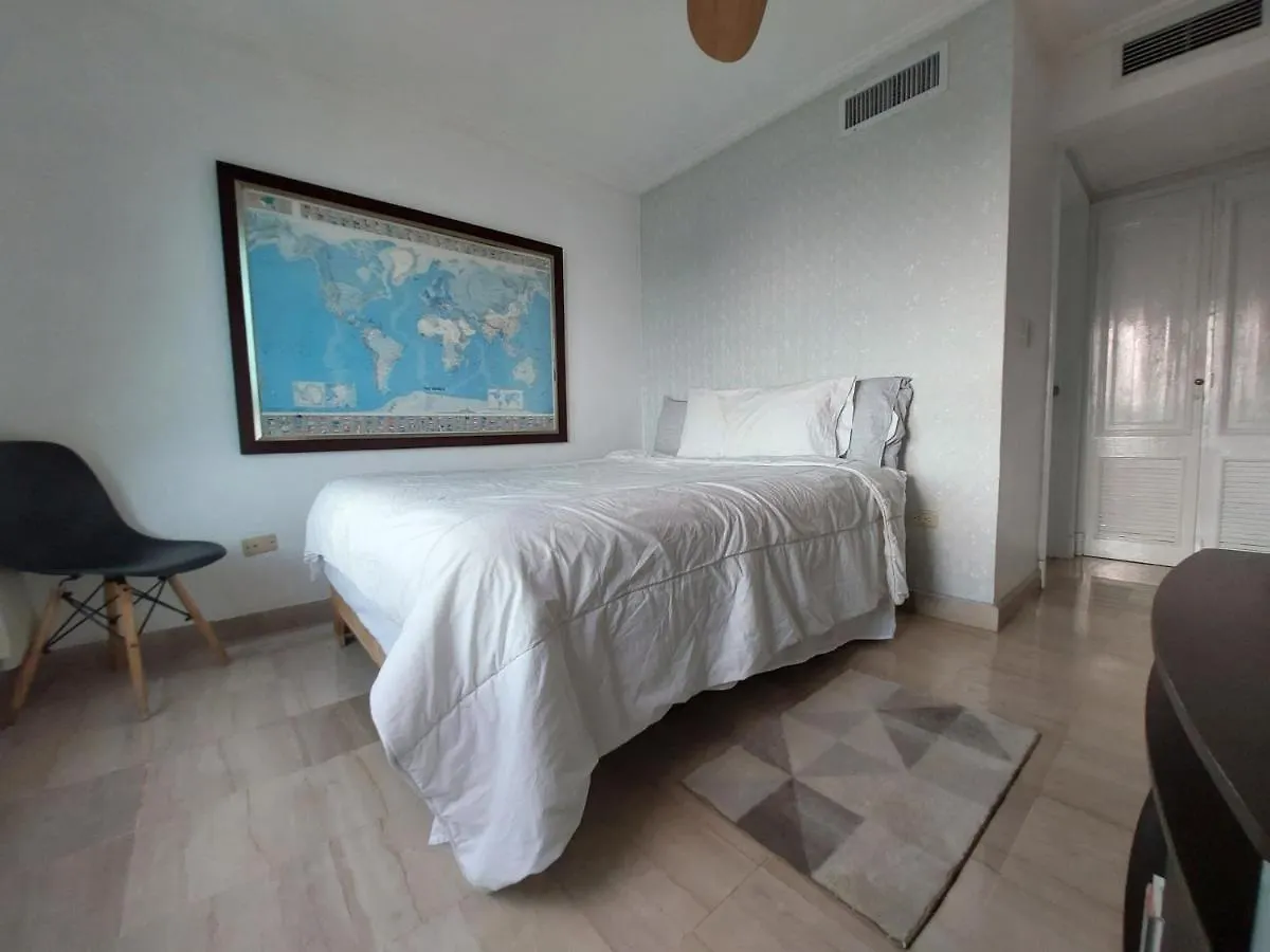 Habitacion Privada En Apartamento Compartido Santo Domingo Homestay